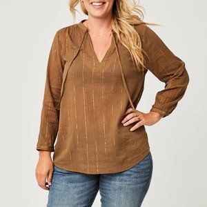 Keenan Top: Oak